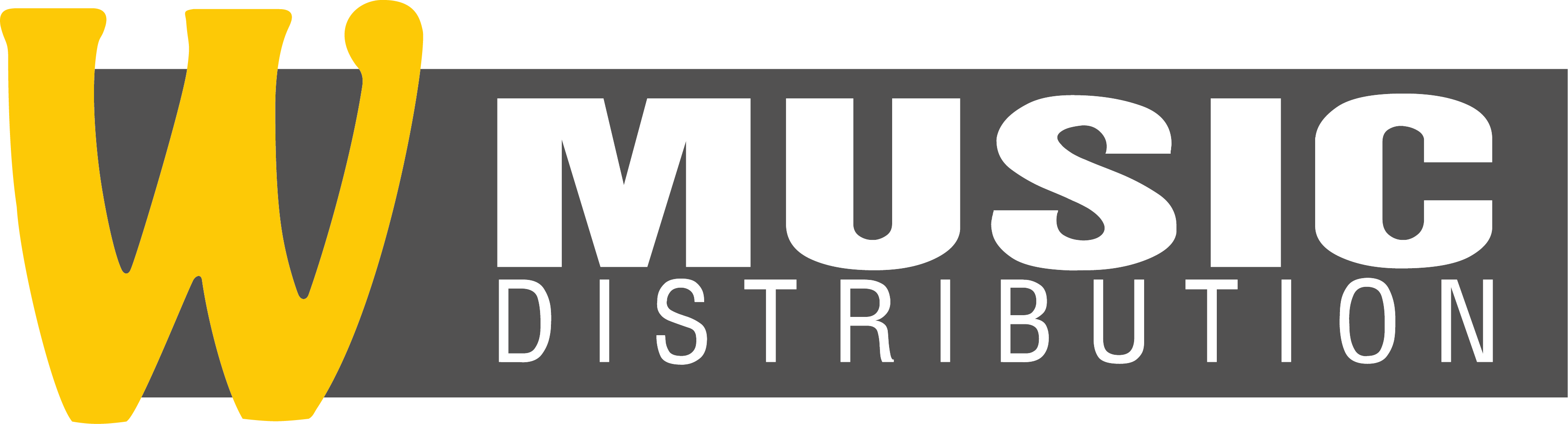 W-Music Distribution Logo